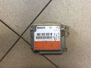 bontott AUDI A6 C5 Légzsák Elektronika