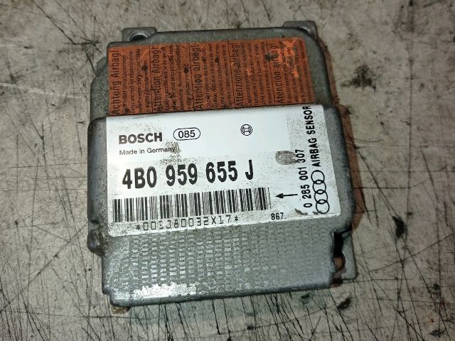 bontott AUDI A6 C5 Légzsák Elektronika