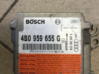 bontott AUDI A6 C5 Légzsák Elektronika