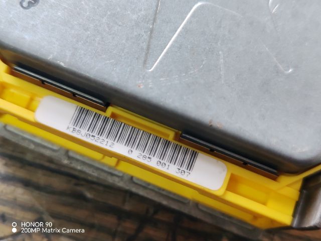 bontott AUDI A6 C5 Légzsák Elektronika