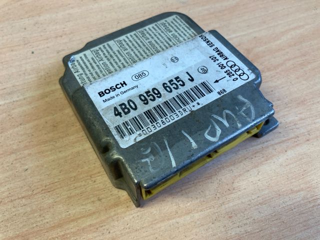 bontott AUDI A6 C5 Légzsák Elektronika