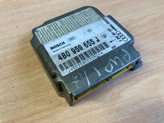 bontott AUDI A6 C5 Légzsák Elektronika