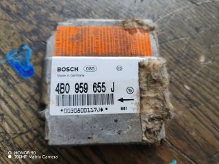 bontott AUDI A6 C5 Légzsák Elektronika