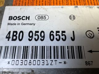 bontott AUDI A6 C5 Légzsák Elektronika