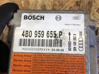 bontott AUDI A6 C5 Légzsák Elektronika