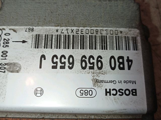 bontott AUDI A6 C5 Légzsák Elektronika