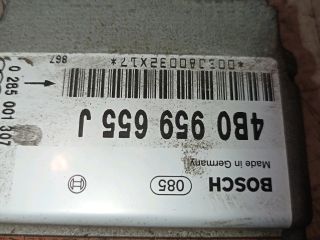 bontott AUDI A6 C5 Légzsák Elektronika