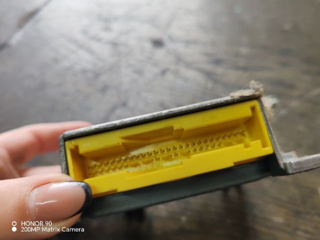 bontott AUDI A6 C5 Légzsák Elektronika