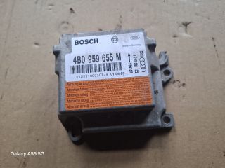 bontott AUDI A6 C5 Légzsák Elektronika