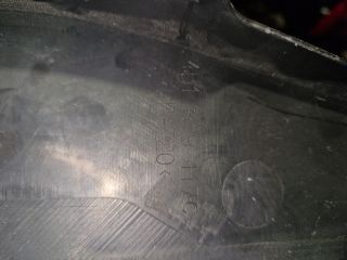 bontott AUDI A6 C5 Levélrács