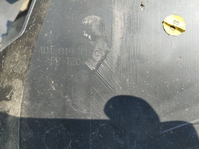 bontott AUDI A6 C5 Levélrács