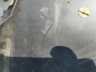 bontott AUDI A6 C5 Levélrács