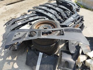 bontott AUDI A6 C5 Levélrács