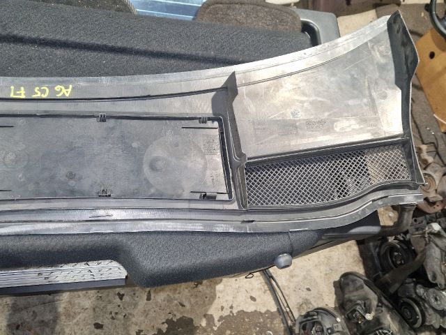 bontott AUDI A6 C5 Levélrács