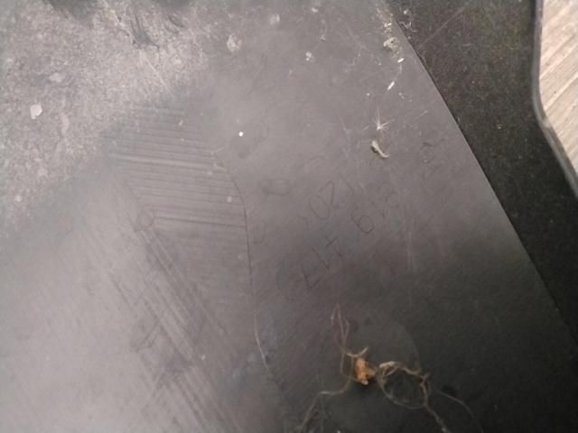 bontott AUDI A6 C5 Levélrács