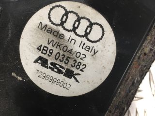 bontott AUDI A6 C5 Mélynyomó Hangszóró