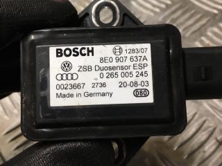 bontott AUDI A6 C5 Menetstabilizátor Elektronika