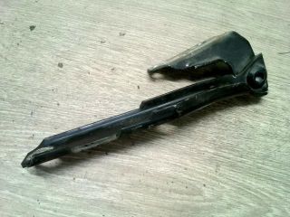 bontott AUDI A6 C5 Motorháztető Bal Zsanér