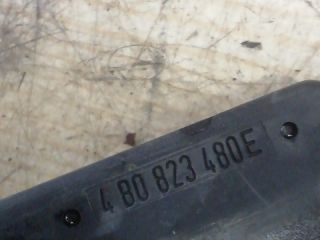 bontott AUDI A6 C5 Motorháztető Biztonsági Kampó