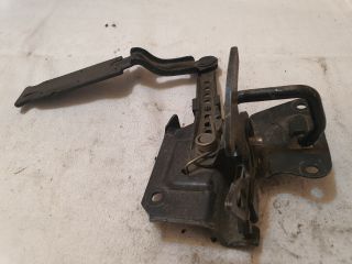 bontott AUDI A6 C5 Motorháztető Biztonsági Kampó