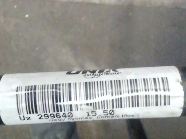 bontott AUDI A6 C5 Motorháztető Kitámasztó Rúd