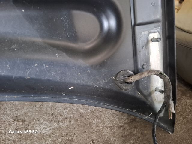 bontott AUDI A6 C5 Motorháztető