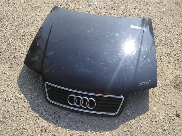 bontott AUDI A6 C5 Motorháztető