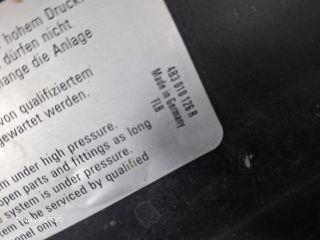 bontott AUDI A6 C5 Motorháztető