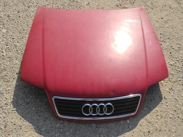 bontott AUDI A6 C5 Motorháztető