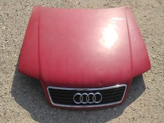 bontott AUDI A6 C5 Motorháztető