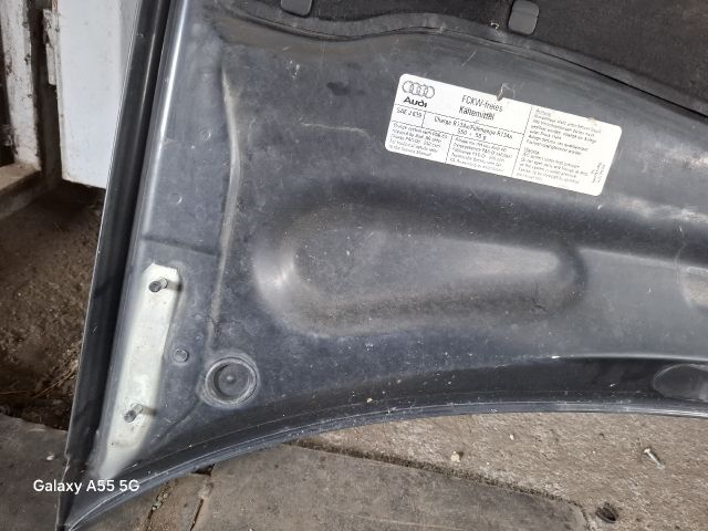 bontott AUDI A6 C5 Motorháztető