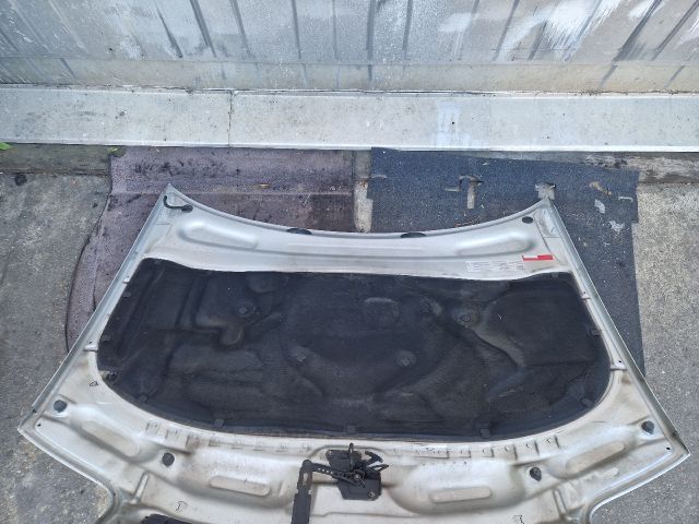 bontott AUDI A6 C5 Motorháztető