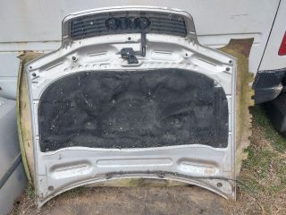 bontott AUDI A6 C5 Motorháztető