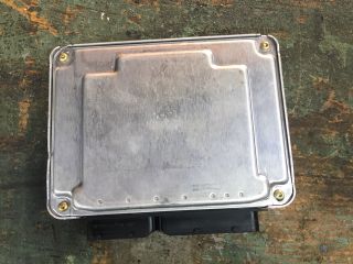 bontott AUDI A6 C5 Motorvezérlő