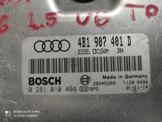 bontott AUDI A6 C5 Motorvezérlő