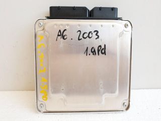 bontott AUDI A6 C5 Motorvezérlő