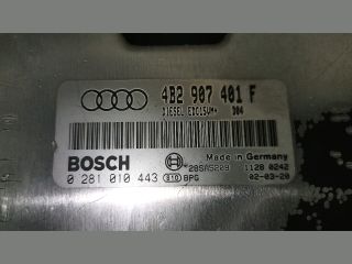 bontott AUDI A6 C5 Motorvezérlő