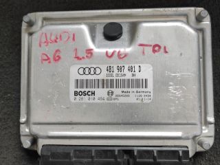 bontott AUDI A6 C5 Motorvezérlő