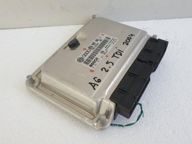 bontott AUDI A6 C5 Motorvezérlő