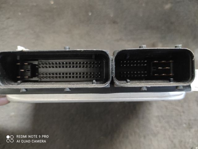 bontott AUDI A6 C5 Motorvezérlő