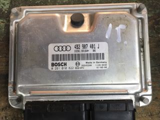 bontott AUDI A6 C5 Motorvezérlő