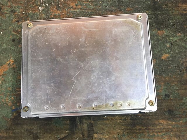 bontott AUDI A6 C5 Motorvezérlő