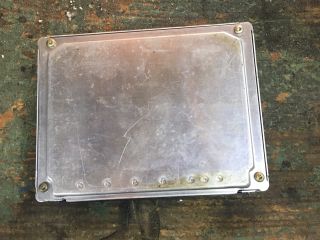 bontott AUDI A6 C5 Motorvezérlő