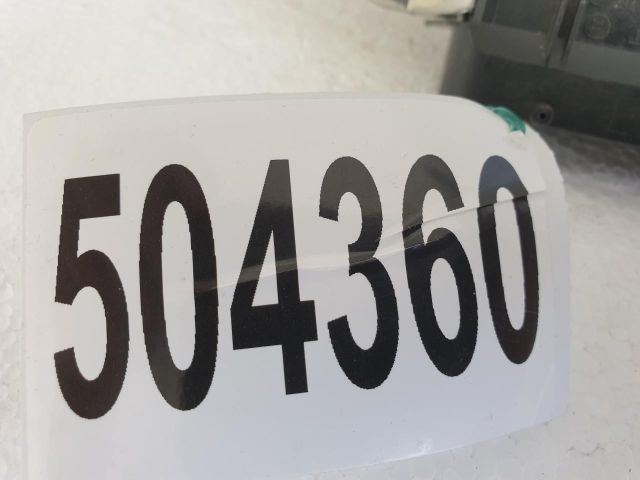 bontott AUDI A6 C5 Motorvezérlő