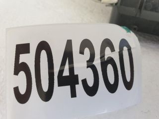 bontott AUDI A6 C5 Motorvezérlő