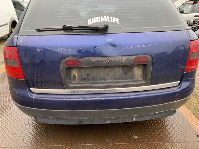 bontott AUDI A6 C5 Műszerfal Héj