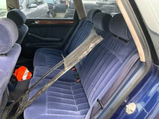 bontott AUDI A6 C5 Műszerfal Héj