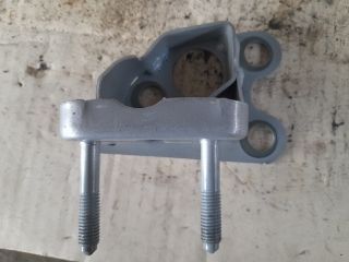 bontott AUDI A6 C5 Műszerfal Tartó Vas