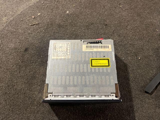 bontott AUDI A6 C5 Navigáció Elektronika