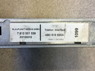 bontott AUDI A6 C5 Navigáció Elektronika